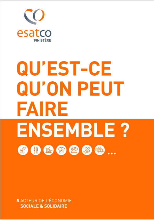Logo ESATCO Finistère