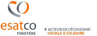 Logo ESATCO Finistère