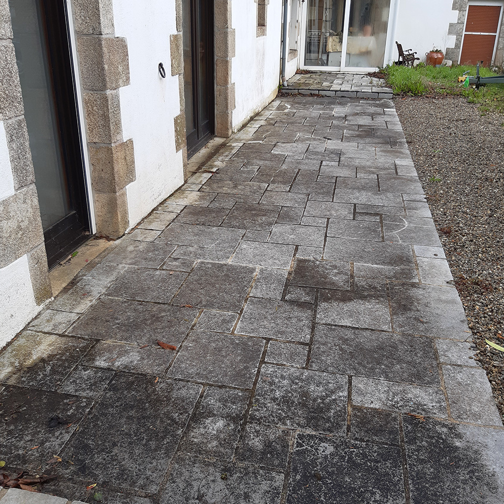 Before image